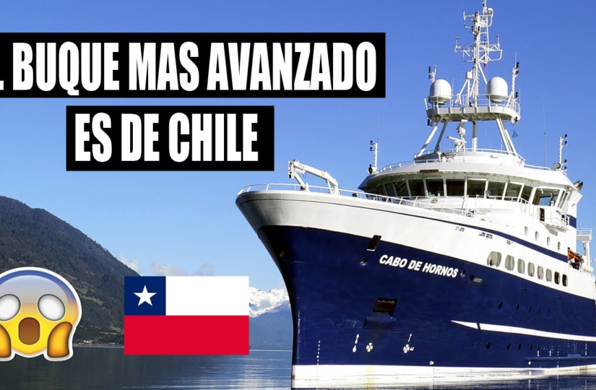 Buque de Investigación Cabo de Hornos en Búsqueda Urgente