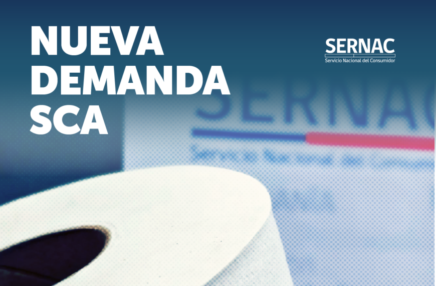 Demanda Colectiva Sernac contra Fiesta Grado 3 Cancelada