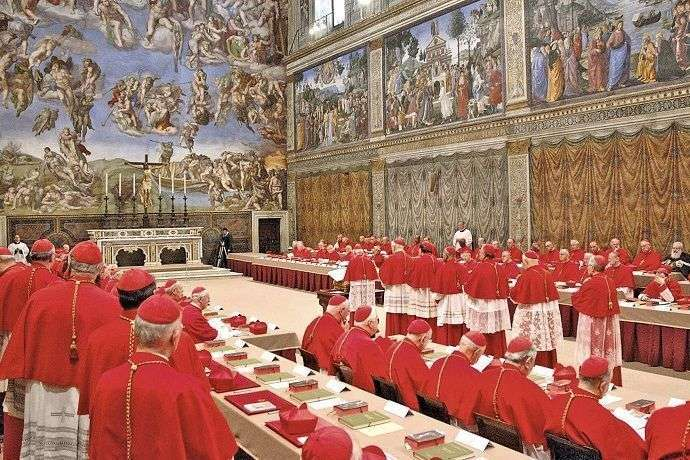 Cónclave Papa: Chomalà Representará a Chile en Roma