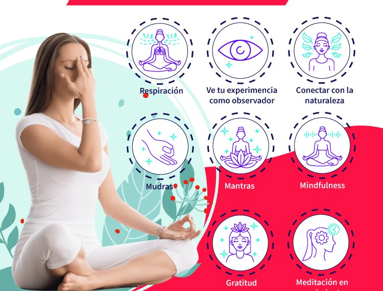 Técnicas de meditación: Mejora tu bienestar y salud mental