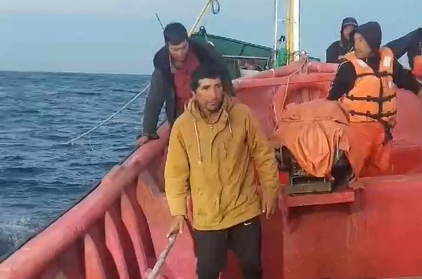 Desaparecidos Pescadores Coronel: La Búsqueda Continúa