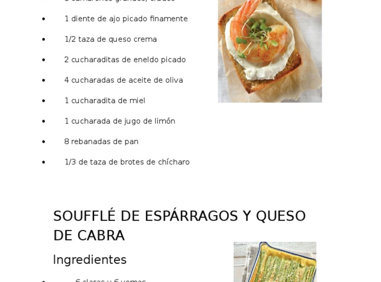 Recetas de Cocina: Deliciosas y Fáciles de Preparar