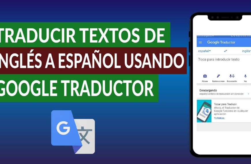 Traducción al español: Garantiza Calidad y Precisión