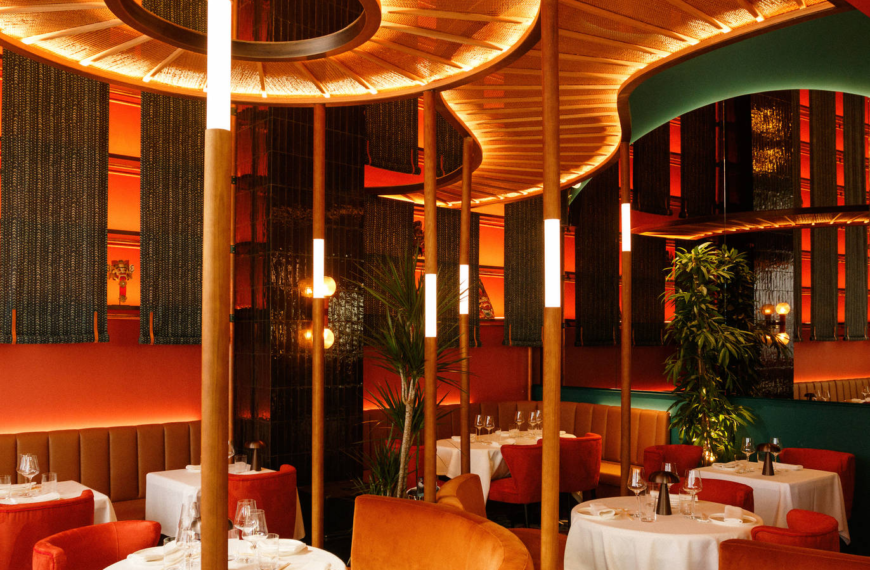 Mejores restaurantes en Madrid para una experiencia única