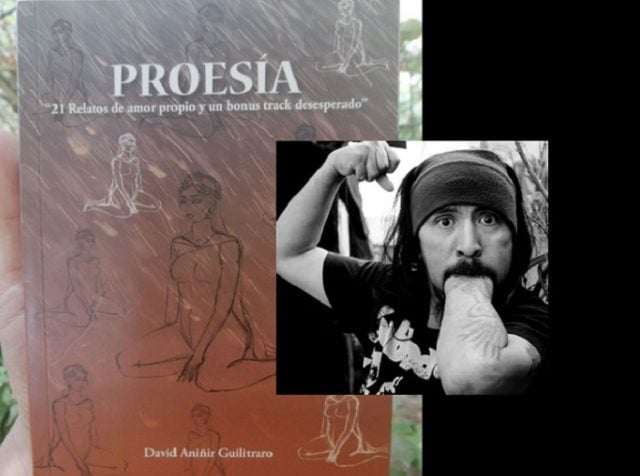 Proesía de David Aniñir: Un Viaje en Prosa Poética