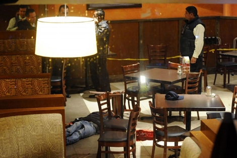 Tiroteo en un restaurante en Arizona deja tres muertos