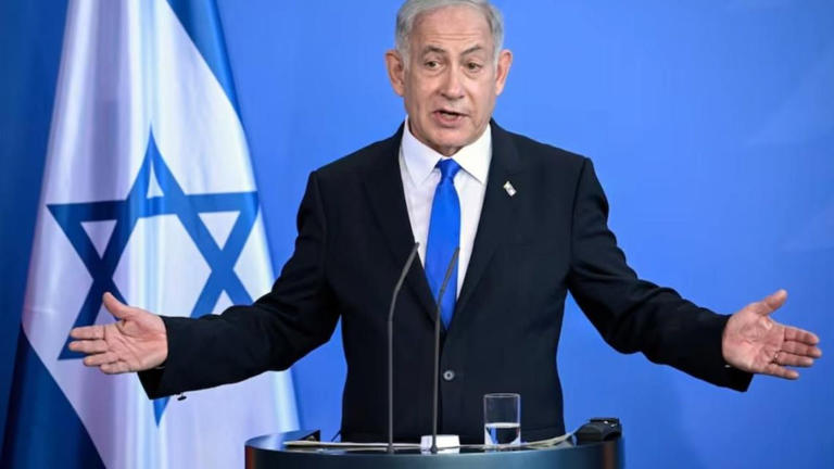 Netanyahu Antisemita: Un Análisis Del Conflicto Actual