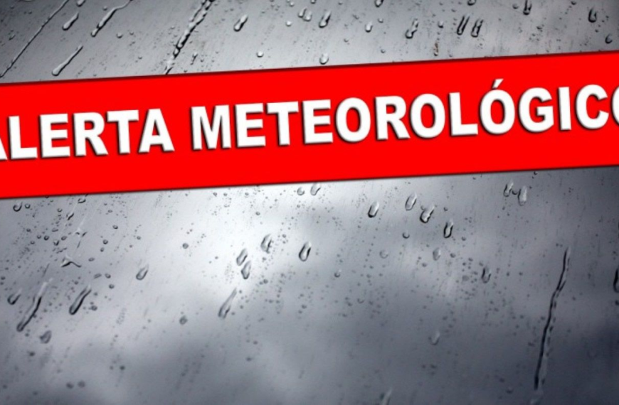 Alerta Meteorológica: Prevención de Tormentas en RM