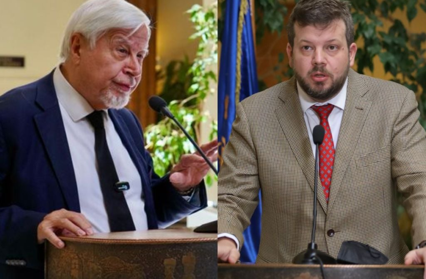 Derechos Humanos: El Debate Acerca de Johannes Kaiser