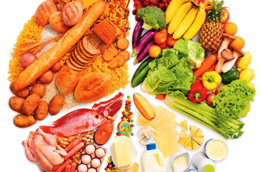 Nutrición Saludable: Claves para una Vida Sana y Equilibrada