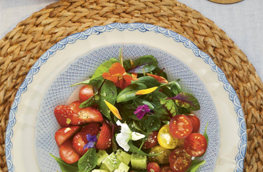 Recetas saludables para comer bien y sentirte mejor