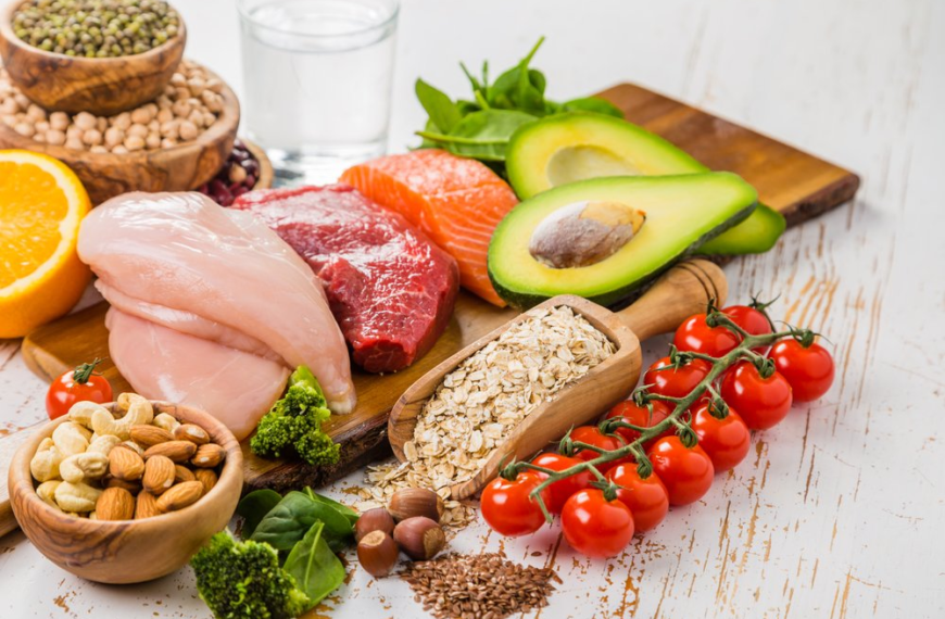 Alimentación saludable: Tips para una mejor nutrición