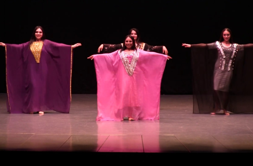 Baile Khaleegy: Tradición y Cultura en Emiratos Árabes