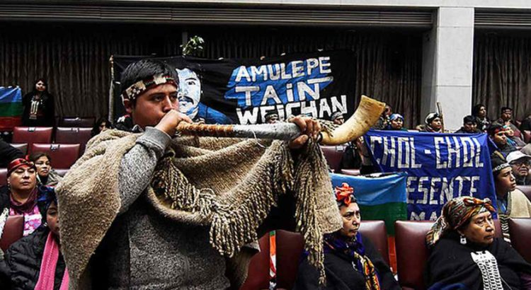 Racismo Ambiental Mapuche: Denuncias en Perquenco
