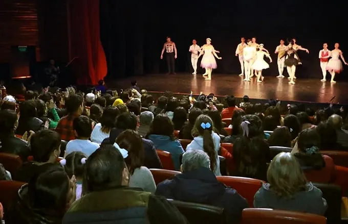 Cultura en La Granja: Disfruta de Invierno 2025