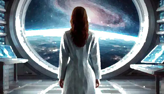 Historias de un cuerpo en criogenia: Un viaje espiritual