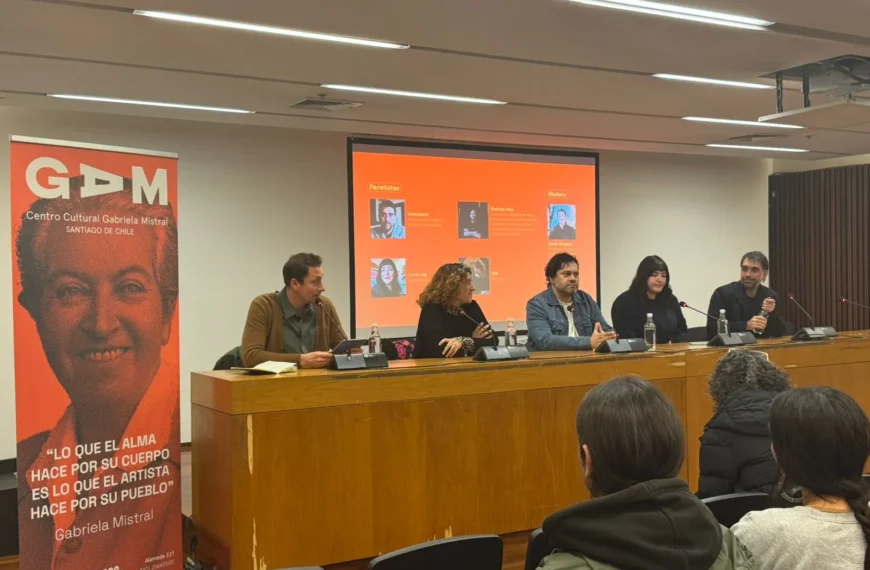 Arte Urbano: Reflexiones sobre el Muralismo en Santiago
