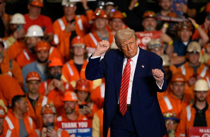 Proteccionismo Económico: Lecciones de Perón y Trump