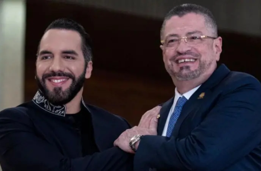 Nueva cárcel Costa Rica: Inspiración en el Cecot