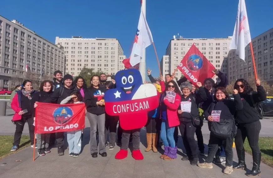 Crisis de la atención primaria en Chile: Protesta urgente