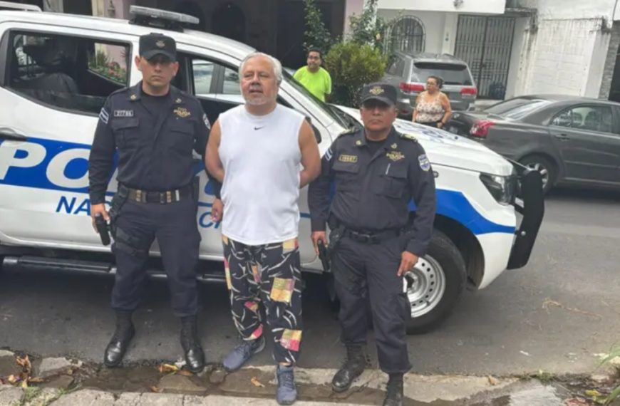 Enrique Anaya: Arresto y Críticas al Gobierno de Bukele