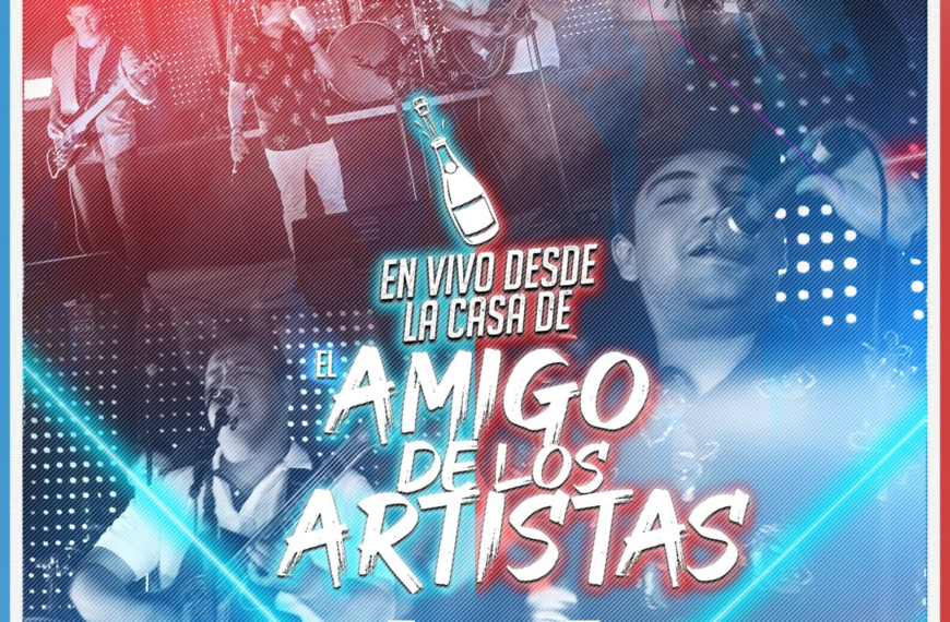 Amigo de Artistas: Una Nueva Cumbia Chilena Emergente