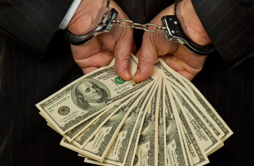 Corrupción en el sector público: Problemas y soluciones urgentes