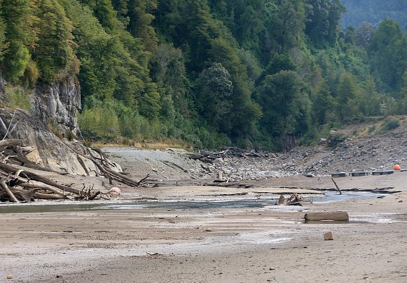 Daño ambiental lago Chapo: Colbún S.A. es responsabilizada