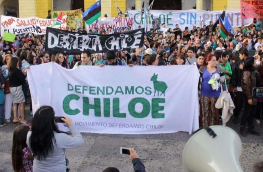 Defendamos Chiloé: Una Década de Lucha Por la Vida