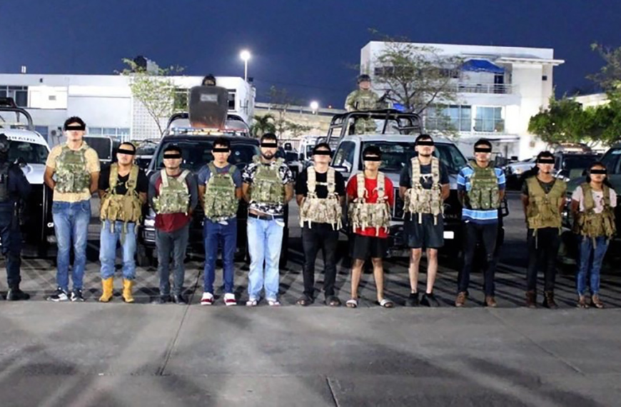 Ataque Convoy Militar en Michoacán: 6 Soldados Muertos