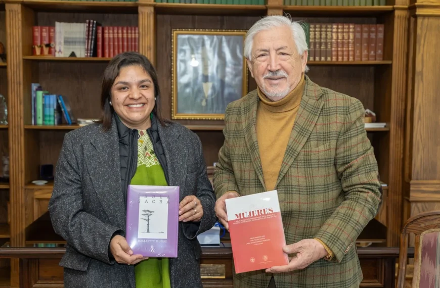 Mujer Indígena: Diplomacia y Cultura en Araucanía