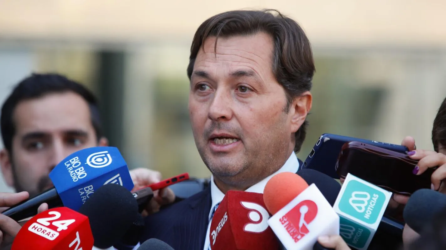 Remoción Fiscal Patricio Cooper: Audiencia 21 de Julio