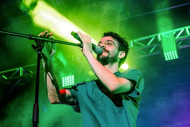 KekoYoma: Fusión de Rock Mestizo en Su Regreso