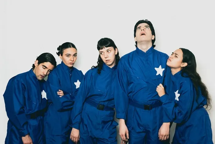 Cé Hache Í: Estreno en el Teatro del Puente