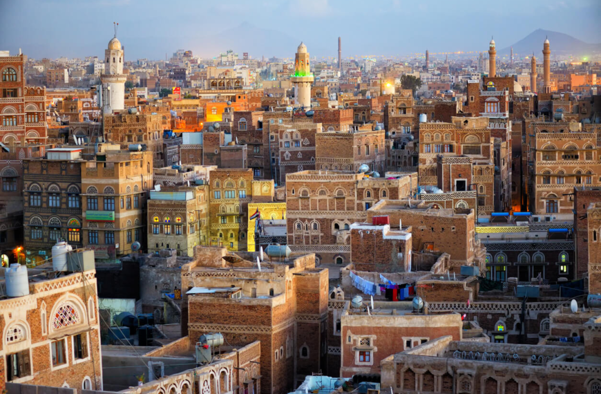 Yemen: Saada alumbra el camino hacia Jerusalén liberada