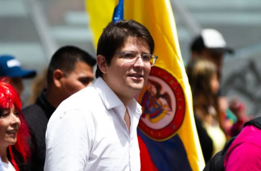 Miguel Uribe: Herido en un Atentado PolÃtico en Bogotá