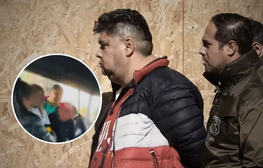 Wilson Verdugo: Asesino en el Funeral de Felipe Reyes