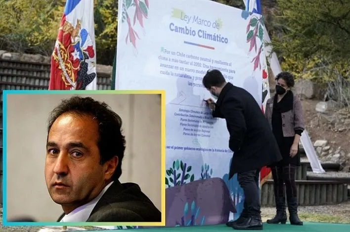 Gobierno ecologista y sus promesas incumplidas en Chile