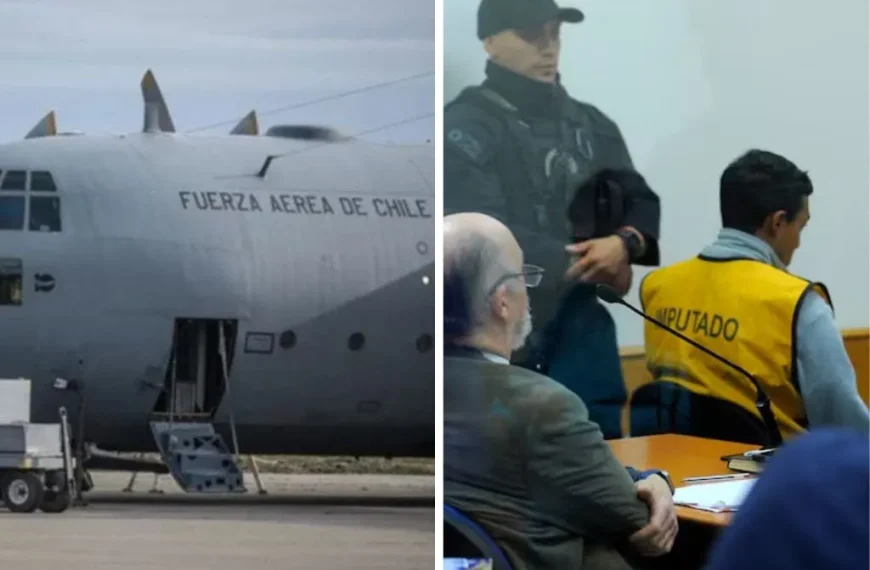 Escándalo en la Fuerza Aérea de Chile: Exfuncionarios Arrestados