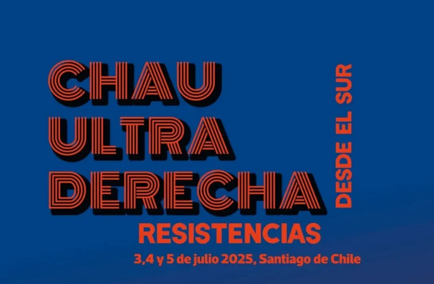 Ultraderecha: Seminario Progresista en Santiago