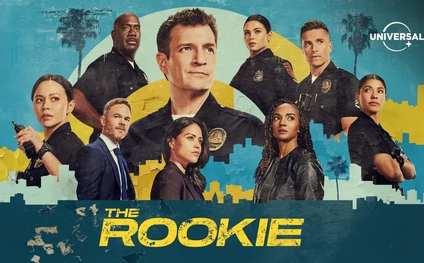 The Rookie: Un Drama Policial Imperdible Para Binge-Watch