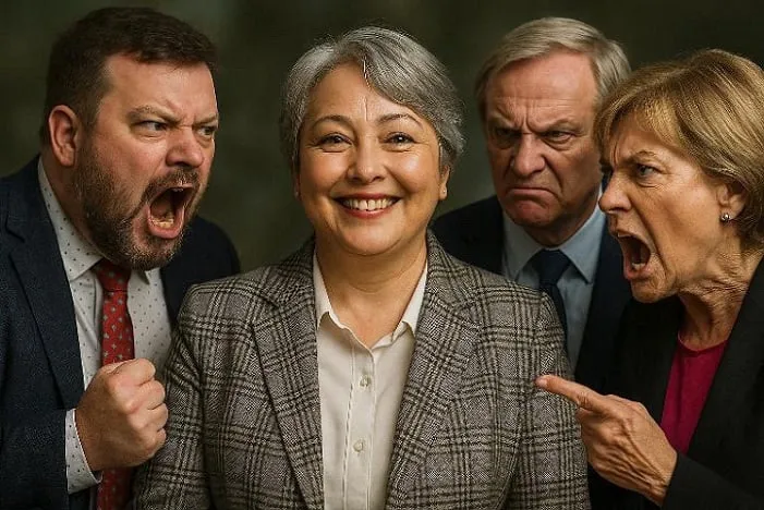 Anticomunismo: Estrategia de la Derecha Radical en Chile