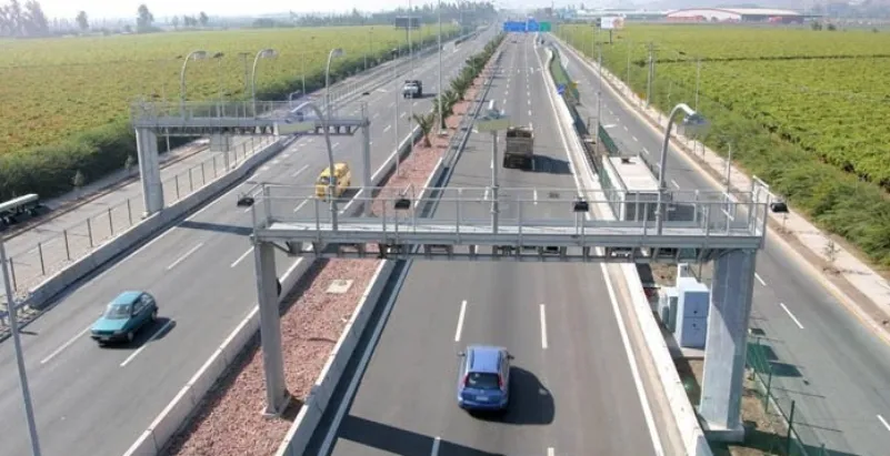 Nuevo sistema de autopistas: Todo sobre el PTT en Santiago