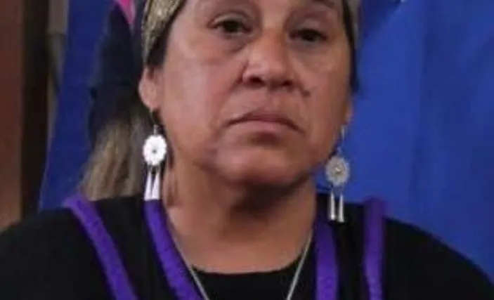 Persecución política mapuche: Caso de Nora Fritz Ñancul