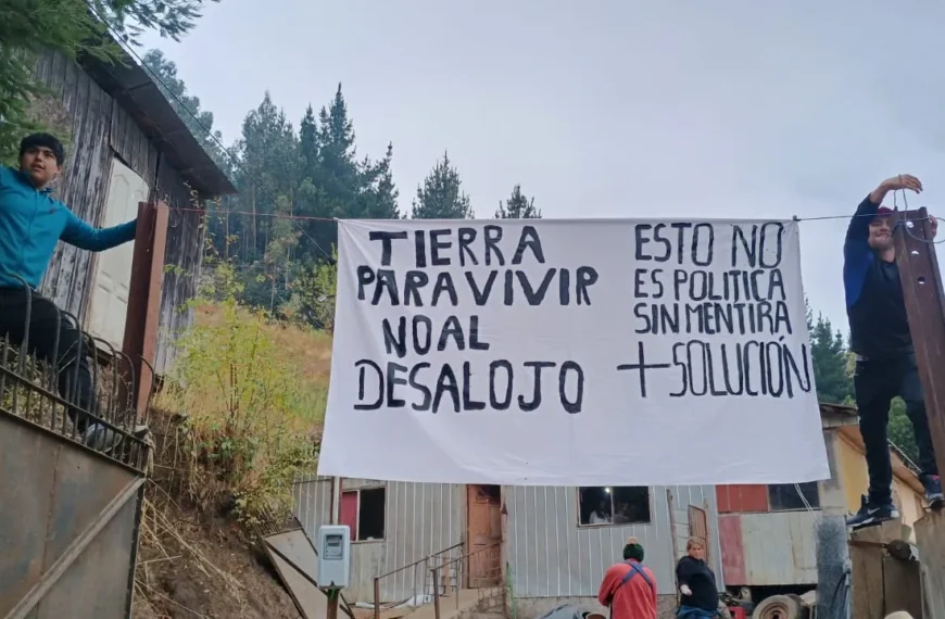 Desalojo en La Antena: Crisis Habitacional y Derechos
