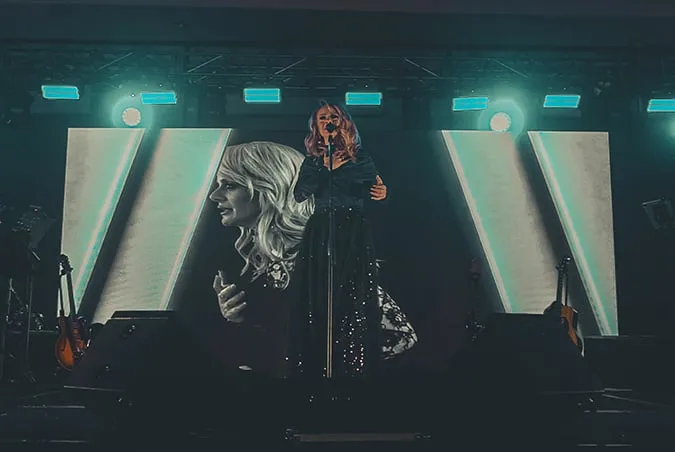 Concierto Tributo a Adele en Santiago: Una Noche Mágica