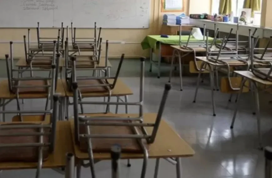 Suspensión de Clases Tsunami: Medidas del Mineduc
