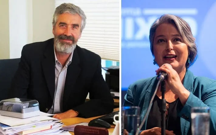 Campaña del terror económico en contra de Jeannette Jara