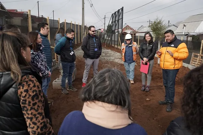 Infraestructura Loncoche: Proyectos que Transforman la Comuna