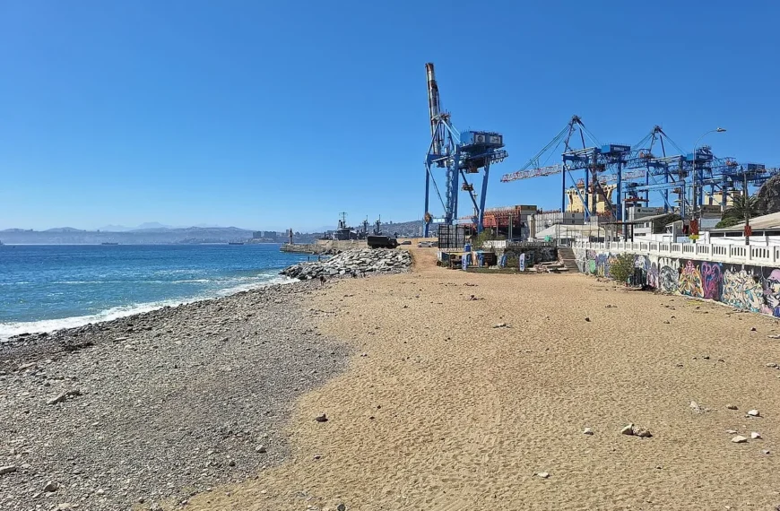 Salvemos la Playa San Mateo: Una Lucha por la Conservación
